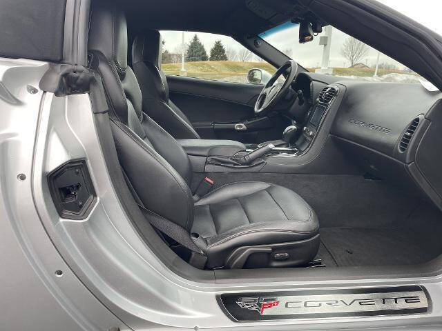 2013 Chevrolet Corvette