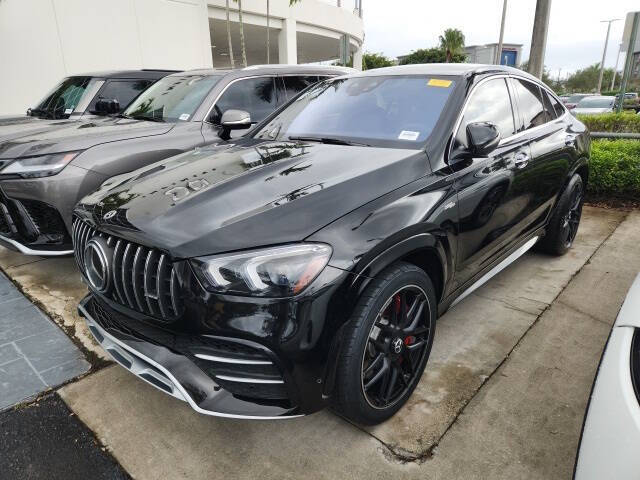2023 Mercedes-Benz GLE AMG GLE 53