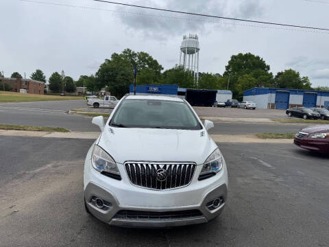 2014 Buick Encore Premium