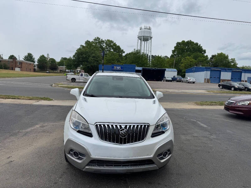2014 Buick Encore Premium