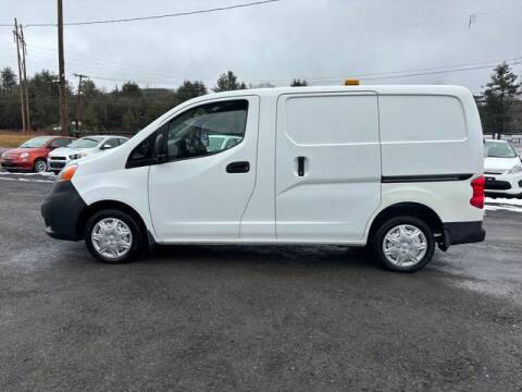 2014 Nissan NV200 for sale at Upstate Auto Sales Inc. in Pittstown NY