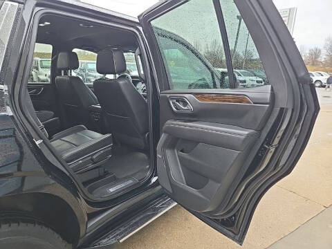 2024 Chevrolet Tahoe Premier