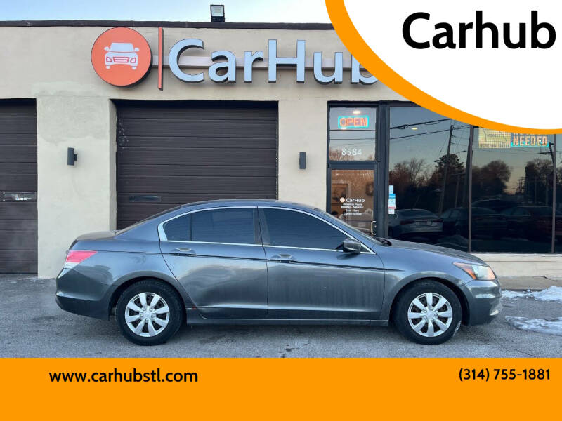 2011 Honda Accord for sale at Carhub in Saint Louis MO