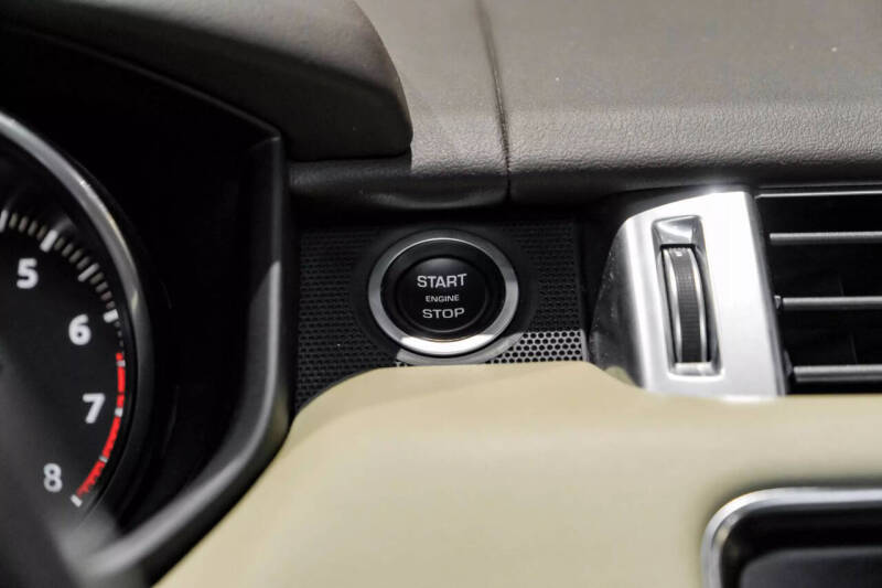 2016 Land Rover Range Rover Sport HSE