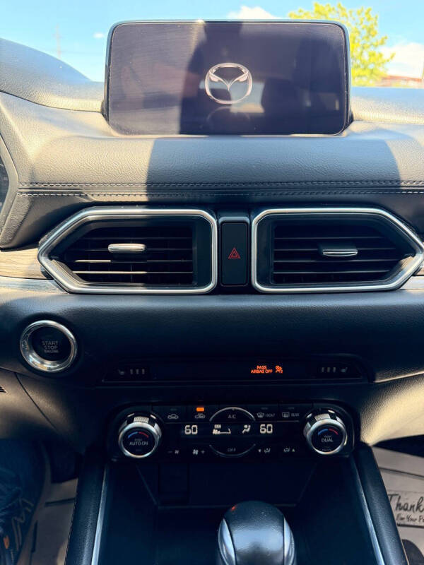 2017 Mazda CX-5 Grand Touring