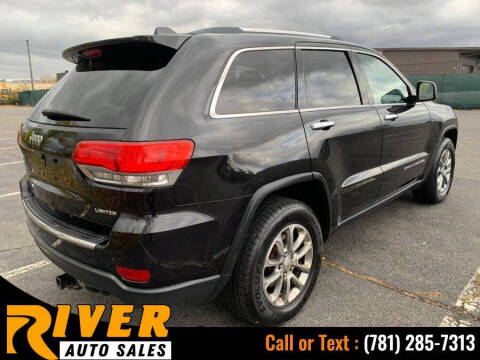 2014 Jeep Grand Cherokee Limited