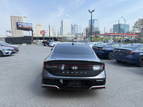 2024 Hyundai Sonata SEL
