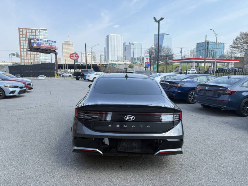 2024 Hyundai Sonata SEL