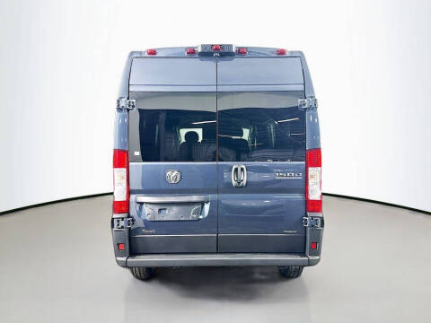 2026 RAM ProMaster