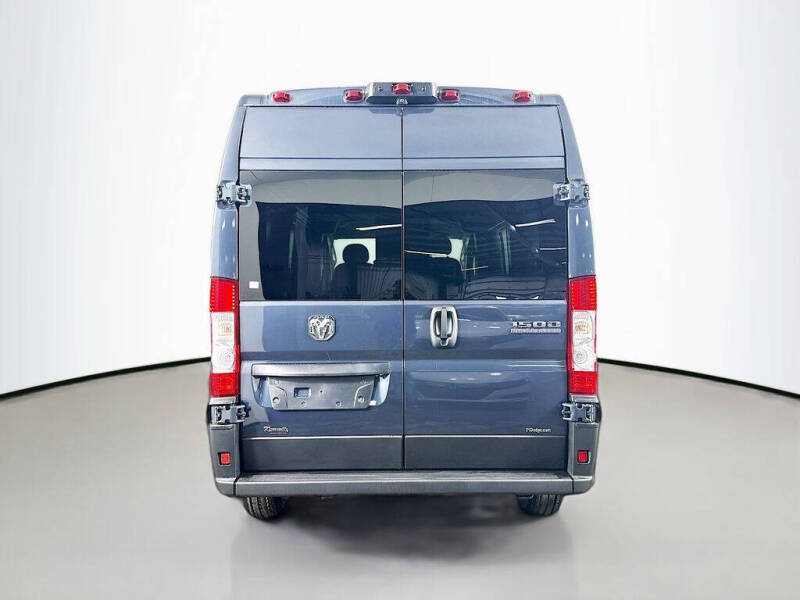 2026 RAM ProMaster