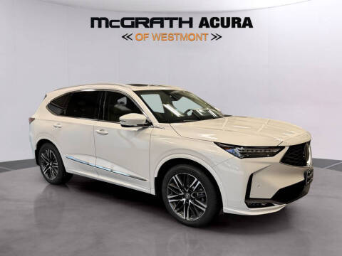 2026 Acura MDX SH-AWD w/Advance