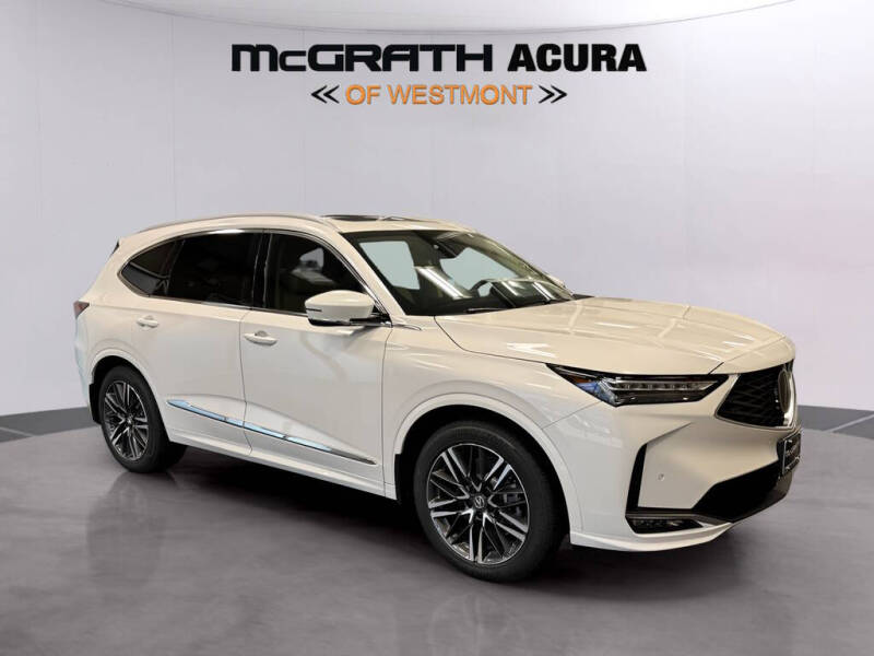 2026 Acura MDX SH-AWD w/Advance