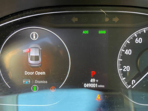 2020 Honda Accord LX