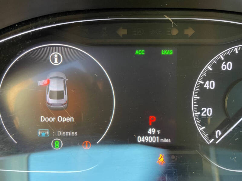 2020 Honda Accord LX