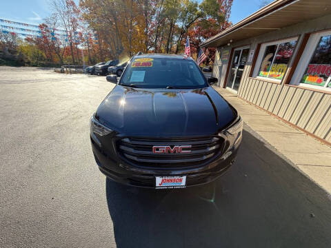 2019 GMC Terrain SLE