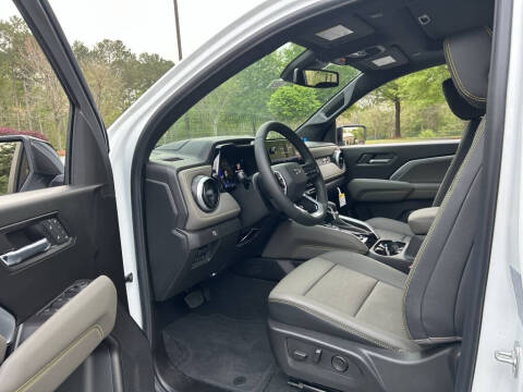 2025 Chevrolet Colorado ZR2