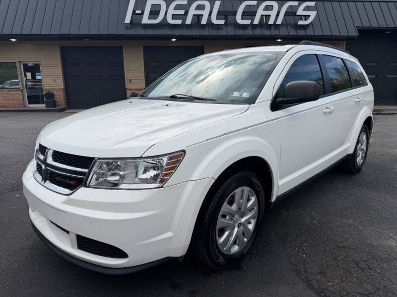 2016 Dodge Journey SE
