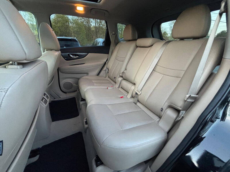 2015 Nissan Rogue SL