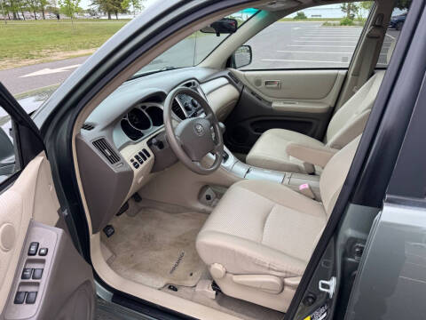 2007 Toyota Highlander