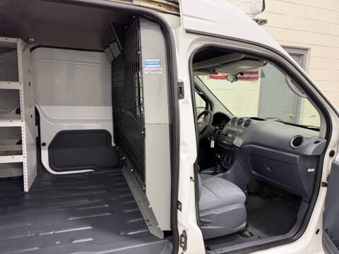 2013 Ford Transit Connect XLT