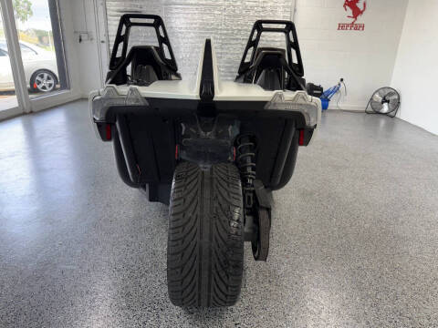 2019 Polaris Slingshot