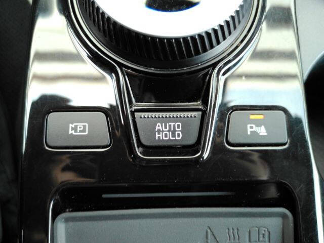 2023 Kia EV6 GT-Line