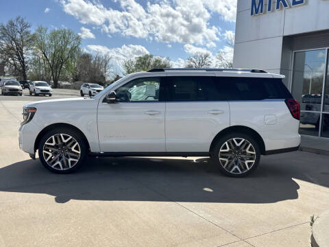 2026 Ford Expedition Platinum