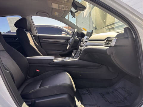 2020 Honda Accord LX