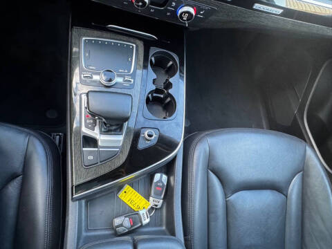 2018 Audi Q7 3.0T quattro Premium Plus