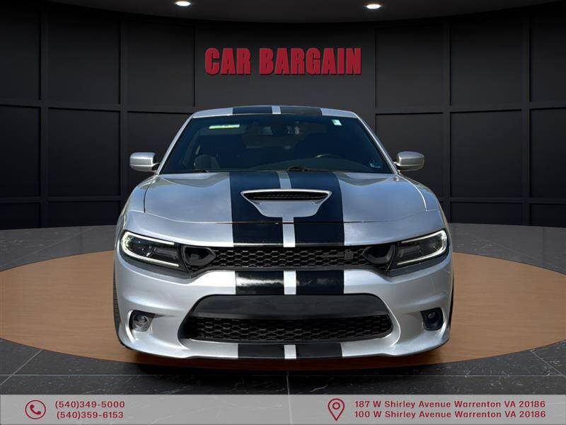2019 Dodge Charger R/T Scat Pack