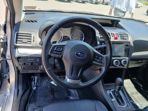 2015 Subaru XV Crosstrek 2.0i Limited