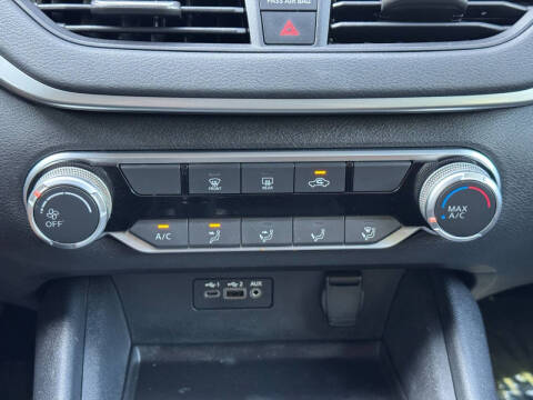 2019 Nissan Altima 2.5 S