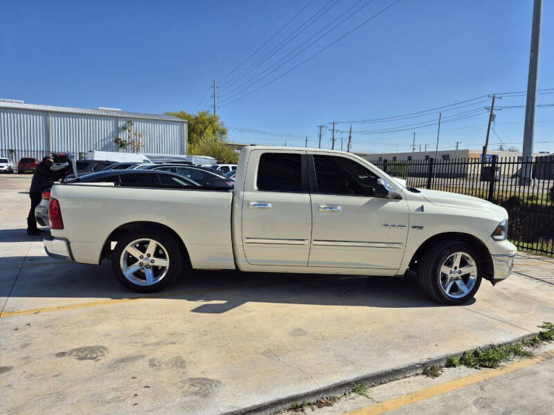 2010 Dodge Ram 1500 SLT