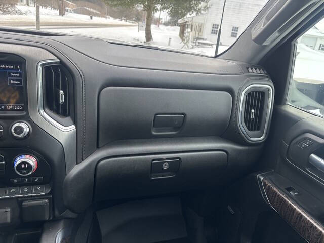 2022 GMC Sierra 2500HD