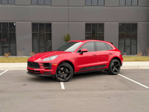 2021 Porsche Macan S