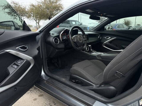 2020 Chevrolet Camaro LT1