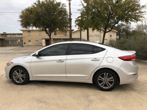 2018 Hyundai Elantra Limited