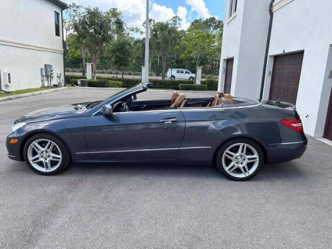 2013 Mercedes-Benz E-Class E 350