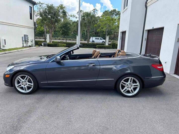 2013 Mercedes-Benz E-Class E 350