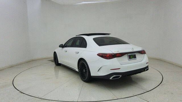 2024 Mercedes-Benz E-Class E 350 4MATIC