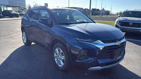 2022 Chevrolet Blazer LT
