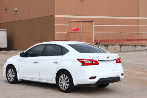 2016 Nissan Sentra S