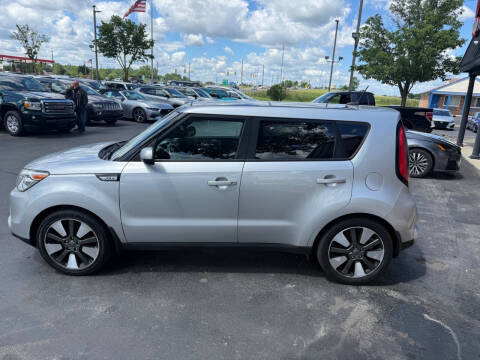 2014 Kia Soul !