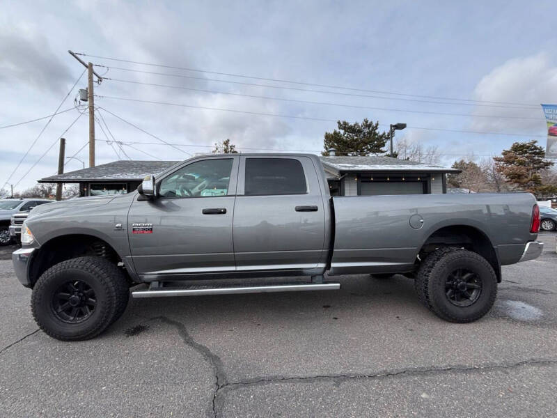 2012 RAM 3500 ST