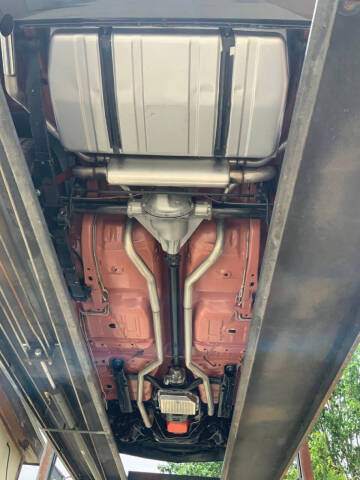 1972 Chevrolet Camaro