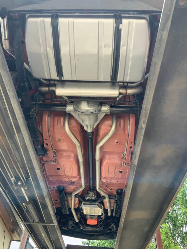 1972 Chevrolet Camaro