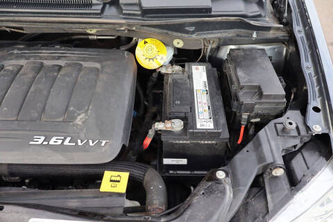 2014 Dodge Grand Caravan SE