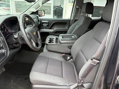 2014 Chevrolet Silverado 1500 LT Z71