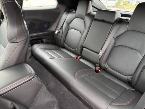 2026 Dodge Charger Scat Pack Plus