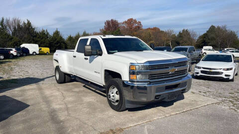 2015 Chevrolet Silverado 3500HD